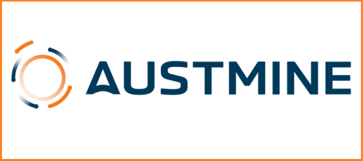 Austmine logo 26
